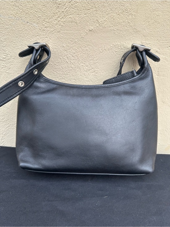 🐈‍⬛  Vintage Coach Legacy Small Pocket Zip Bag 9136 🐈‍⬛ main image 2